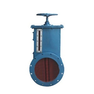 TZW manual lifting proportional valve